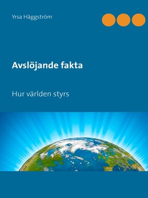 cover image of Avslöjande fakta, Del 1